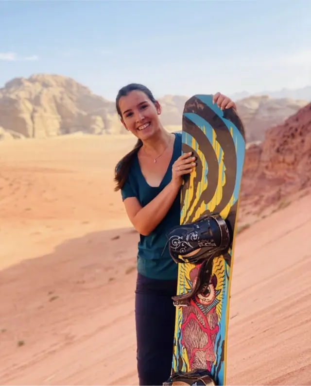 Four-hour morning jeep tour – Desert Dreams