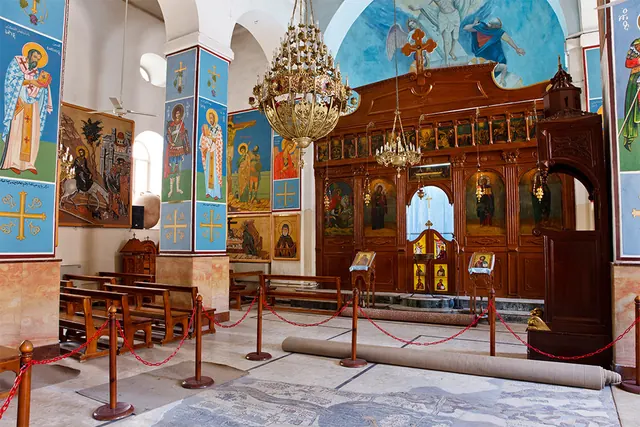 Madaba Archaeological Museum