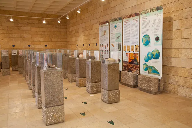 Dead Sea Panorama Museum