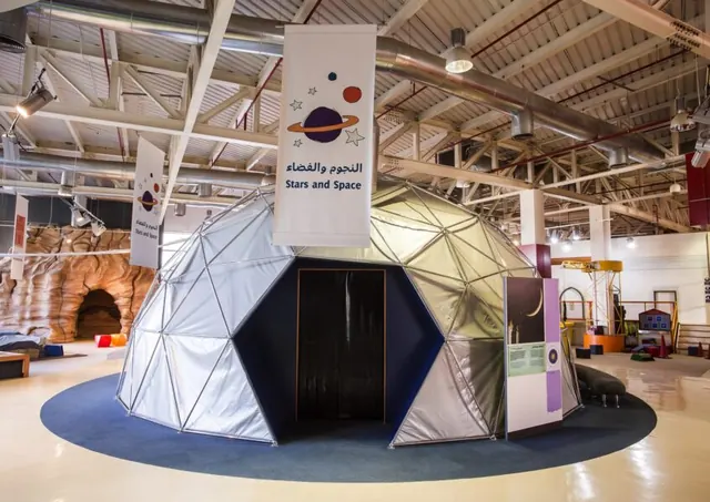 Children’s Museum Jordan