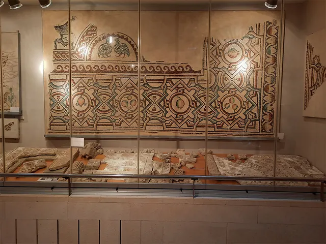 Qasr Al Hallabat Museum