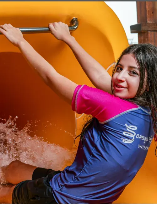 Saraya Aqaba Waterpark day pass