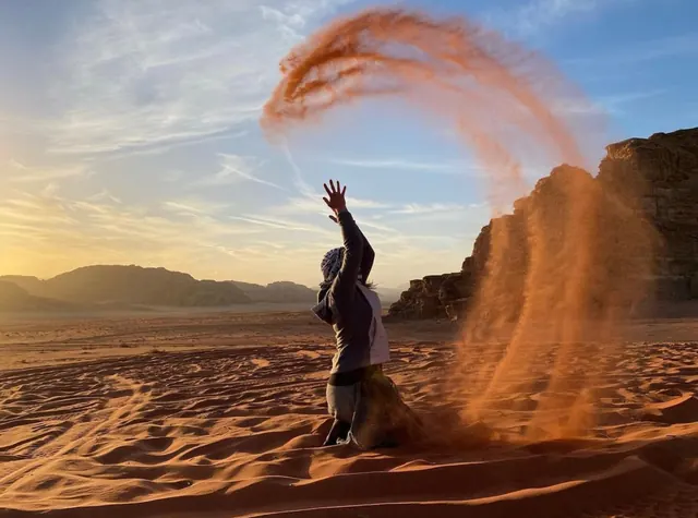 Travel photography tour – Desert Dreams