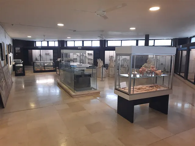 Jerash Archaeological Museum