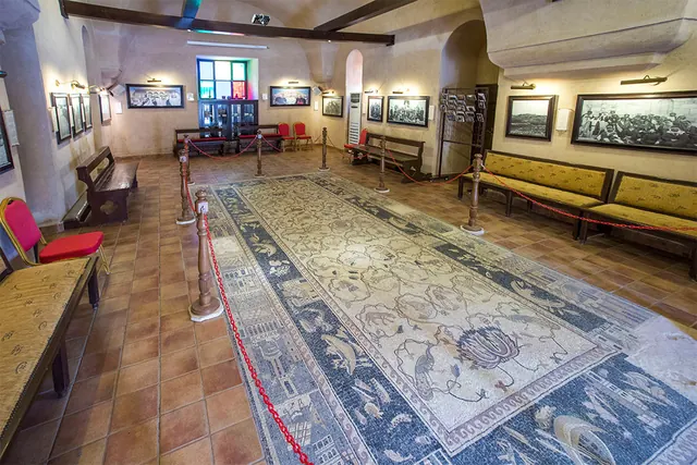 Madaba Archaeological Museum