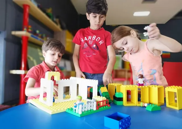 Children’s Museum Jordan