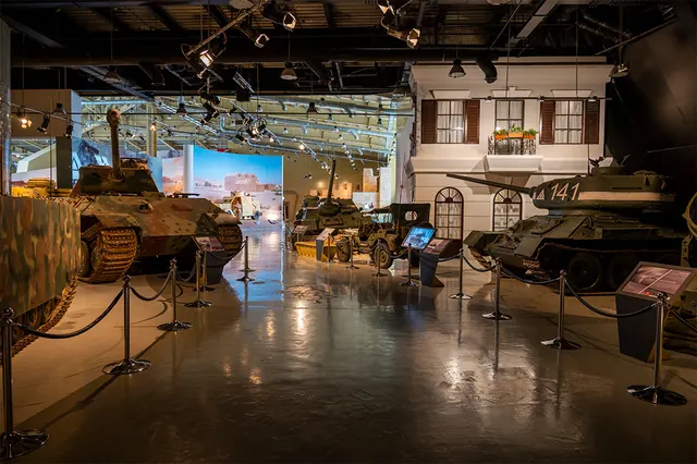 Royal Tank Museum