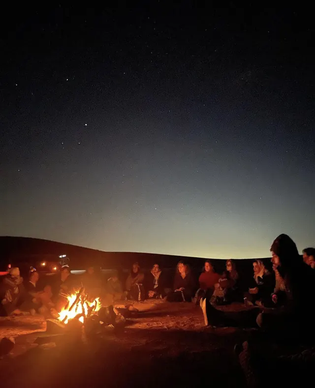Guided stargazing night tour – Desert Dreams