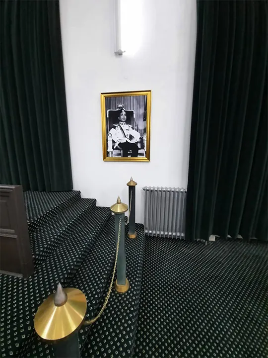 Museum of Parliamentary Life