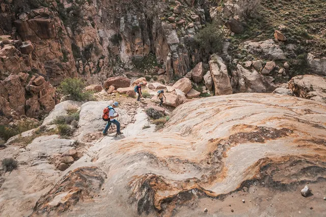 Jordan Trail 503 · Karaka To Ma’Tan​