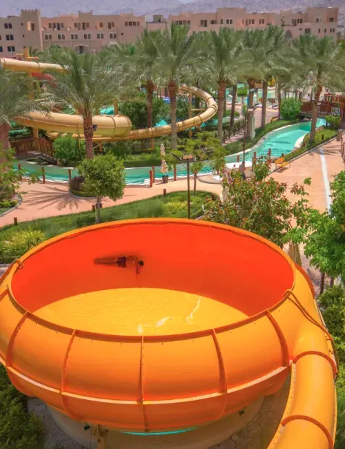 Saraya Aqaba Waterpark day pass