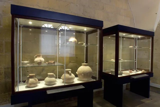As Salt Archaeological Museum